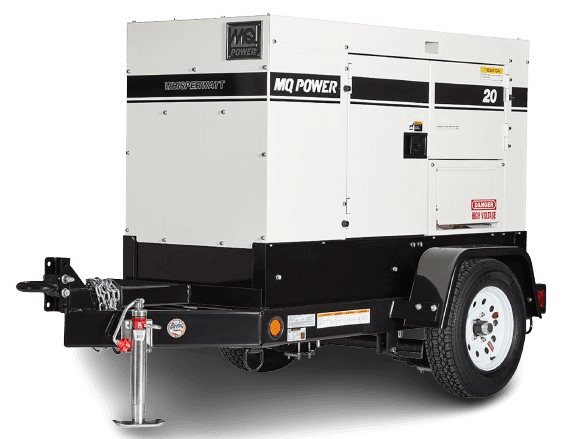 Portable Generators